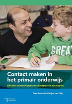 Contact maken in het primair onderwijs