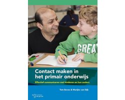 Contact maken in het primair onderwijs