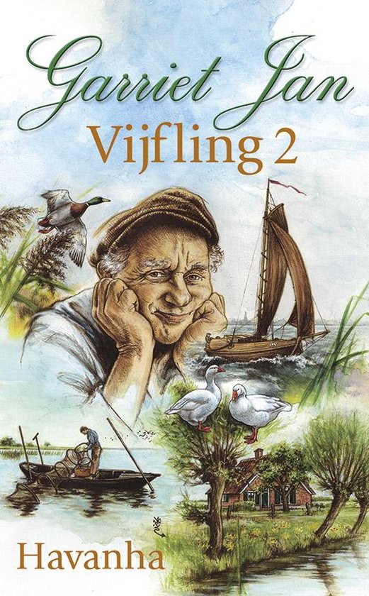 Garriet Jan vijfling 2 - cover