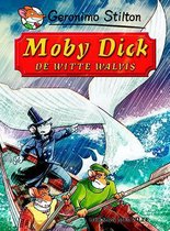 Boek cover Moby Dick van Geronimo Stilton