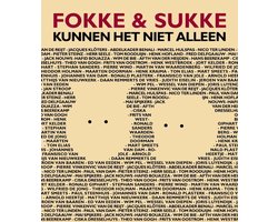 Fokke & Sukke kunnen het niet alleen