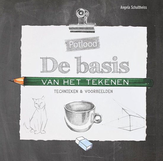 De basis van het tekenen