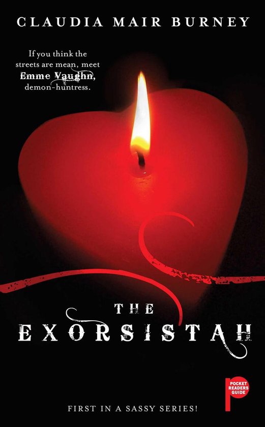 Omslag van The Exorsistah