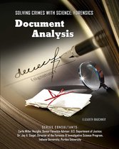 Solving Crimes With Science: Forensics - Document Analysis