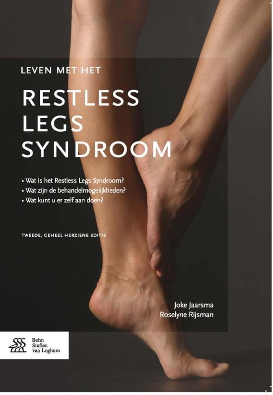 Leven met het Restless Legs Syndroom | 9789036808866 | Joke Jaarsma |  Boeken | bol.com