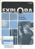 Explora VMBO kgt 2 Module 9 Krachten in de sport Activiteitenboek