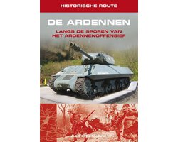 Historische route de Ardennen