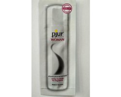 Pjur Sachet - Woman Silicone