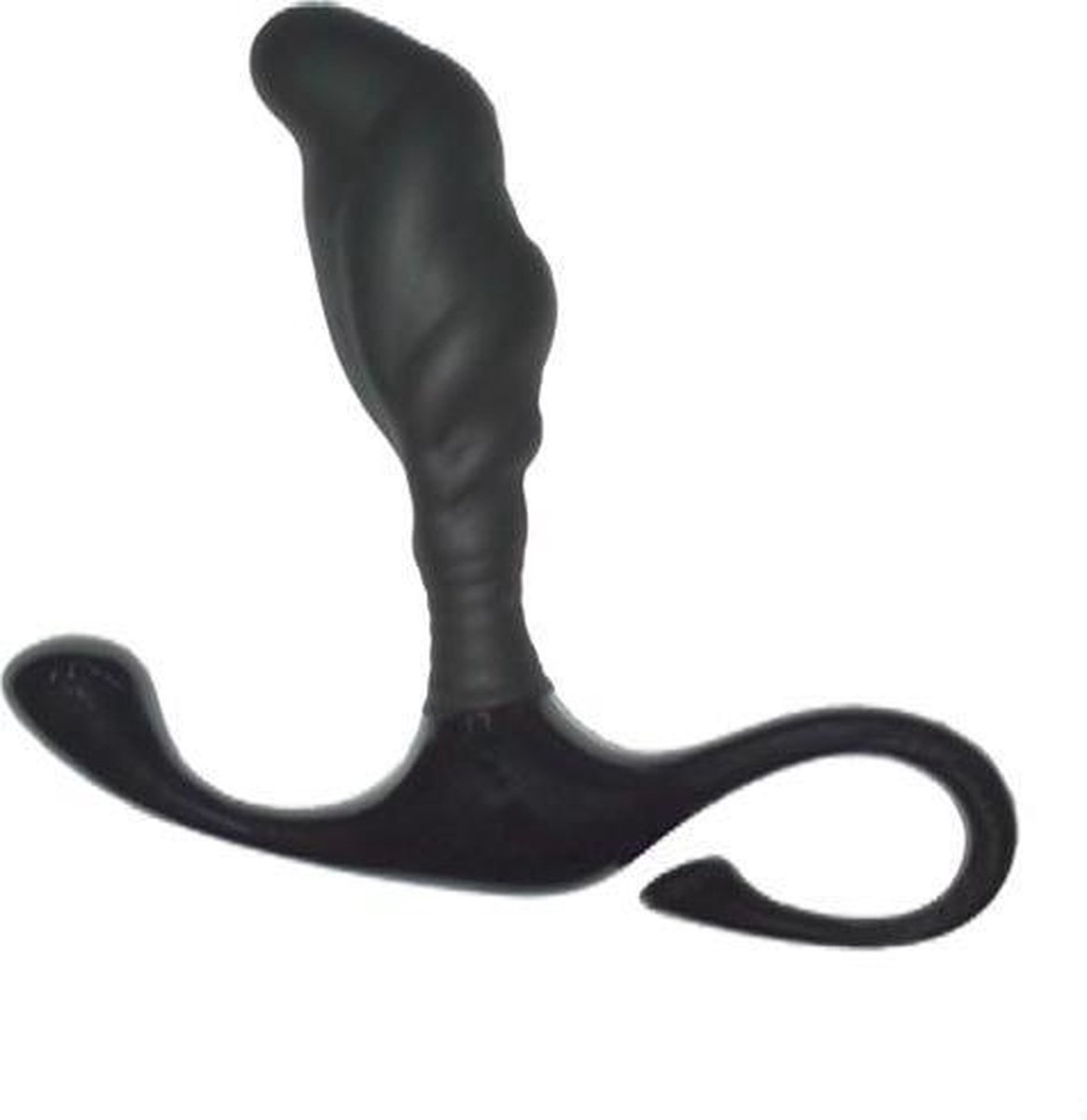 Goedkoopste ALIVE - Anal Stimulator Nero Silicone Black 7 Cm