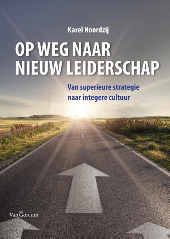 Op weg naar nieuw leiderschap - cover