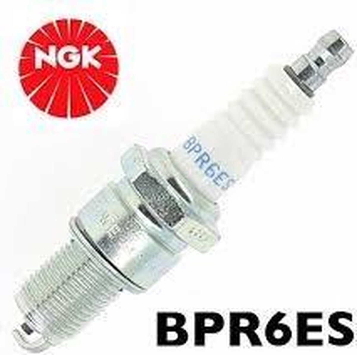 Ngk bougie bpr6es