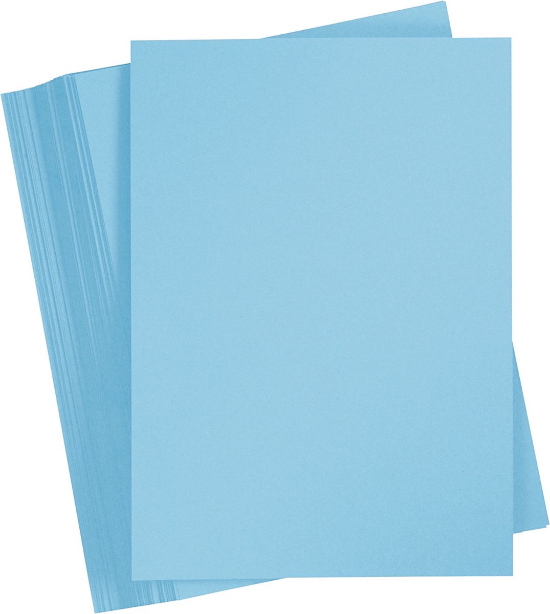 Gekleurd Karton A4 210x297 Mm 180 Gr Lichtblauw 100 Vel 1 Doos gekleurd-karton-a4-210x297-mm-180-gr-lichtblauw-100-vel-1-doos