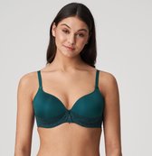 PrimaDonna Twist I Do Voorgevormde Beugel Bh 0241605 Deep Teal - maat 80H