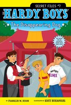 Hardy Boys: The Secret Files - The Disappearing Dog