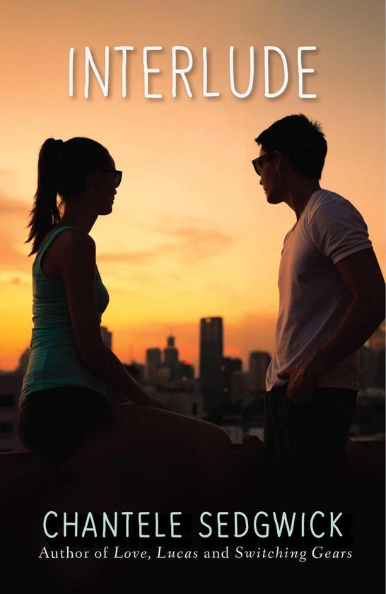 A Love, Lucas Novel - Interlude - cover