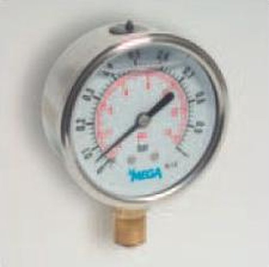 Manometer Zandfilter bol