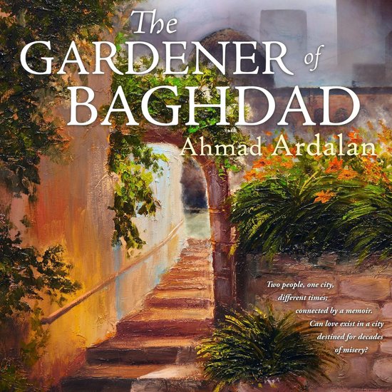 Gardener of Baghdad, The - cover