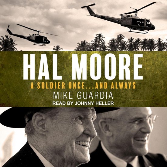 Hal Moore - cover