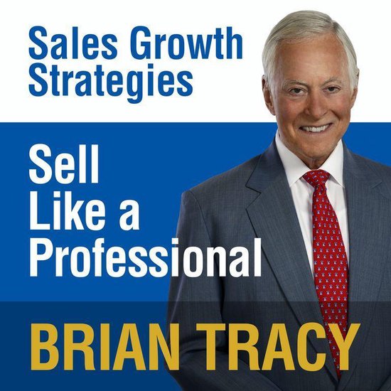 Sell Like a Professional - cover