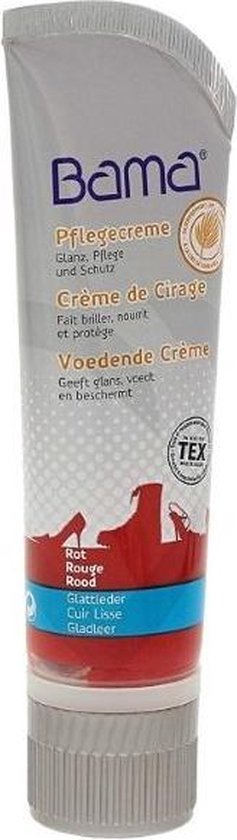 Bama Voedende Creme 75ml Rood