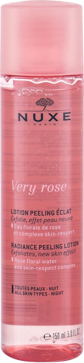 Nuxe - Very Rose Peeling Lotion 150 ml