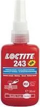 Loctite 243 borgmiddel 50ml (ijzerlijm)