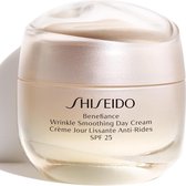 Shiseido Benefiance Wrinkle Smoothing Dagcréme SPF25 - 50 ml - Dagcrème