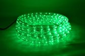 LED Lichtslang 60 meter | Groen | 36 leds per meter - Lichtsnoer voor buiten