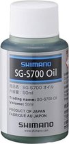 Shimano olie voor alfine 50ml sg-s700