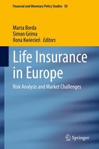 Financial and Monetary Policy Studies 50 - Life Insurance in Europe