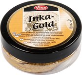 Inka-Gold. goud. 50 ml/ 1 Doosje