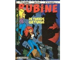 Rubine 03. de tweede getuige