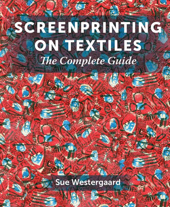 Screenprinting on Textiles - cover