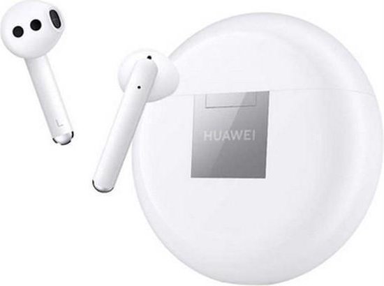 Huawei FreeBuds 3 - Draadloze oordopjes - Zwart - Huawei