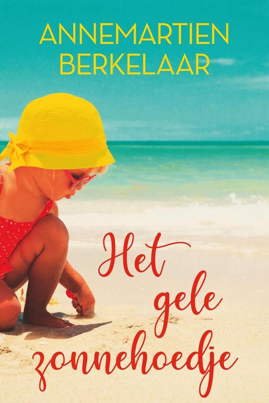 Het gele zonnehoedje - cover