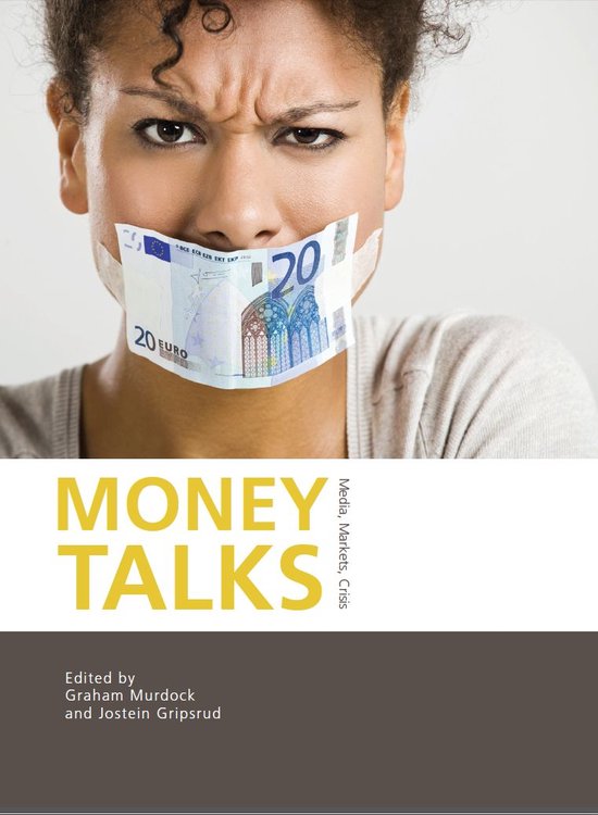 Money Talks - cover