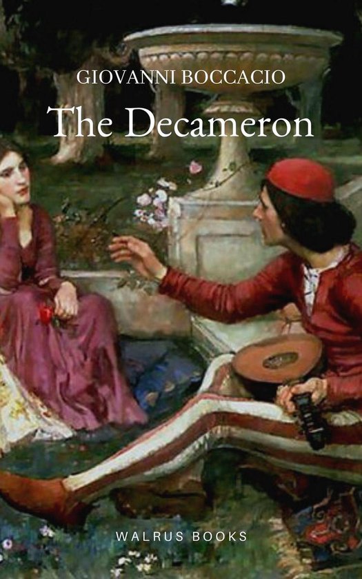 The Decameron - cover