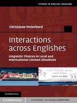 Studies in English Language -  Interactions across Englishes