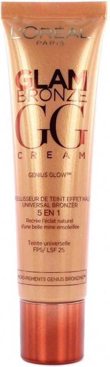 L'Oréal Glam Bronze GG Cream | bol