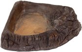 Ceramicnature Terrarium Hoek Bowl Tpc-05w 19,5 Cm Polyester Bruin