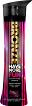 Devoted Creations - Bronze have more fun zonnebankcreme - 250ml