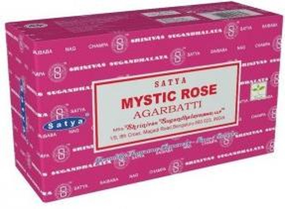 Wierook mystic rose