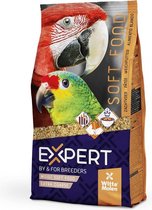 Witte Molen Expert zachtvoer extra grof 1kg