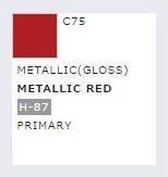 Mrhobby - Mr. Color 10 Ml Metallic Red (Mrh-c-075)
