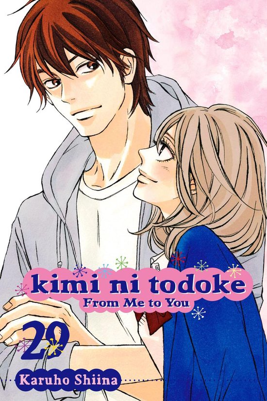 Kimi ni Todoke: From Me to You 29 - Kimi ni Todoke: From Me  ... - cover