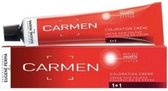 Eugene Perma Carmen Ultime Permanente Kleuring Crème Haarkleur 60ml - 05.5 mahogany light brown