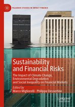Palgrave Studies in Impact Finance - Sustainability and Financial Risks