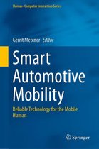 Human–Computer Interaction Series - Smart Automotive Mobility