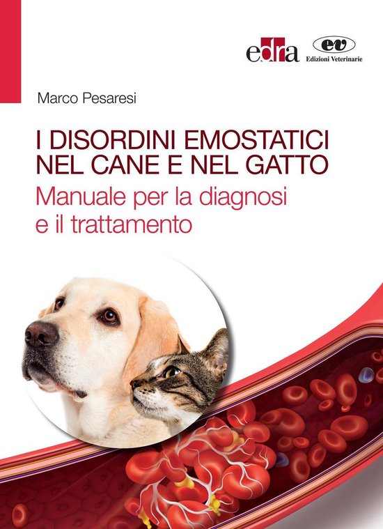 I disordini emostatici nel cane e nel gatto - cover