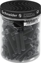 Schneider inktpatronen - 100 stuks - zwart - S-6801